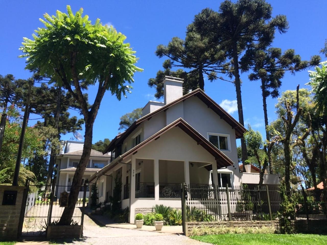 カネラResidencial Jardim Dos Pinheiros 279アパートメント エクステリア 写真